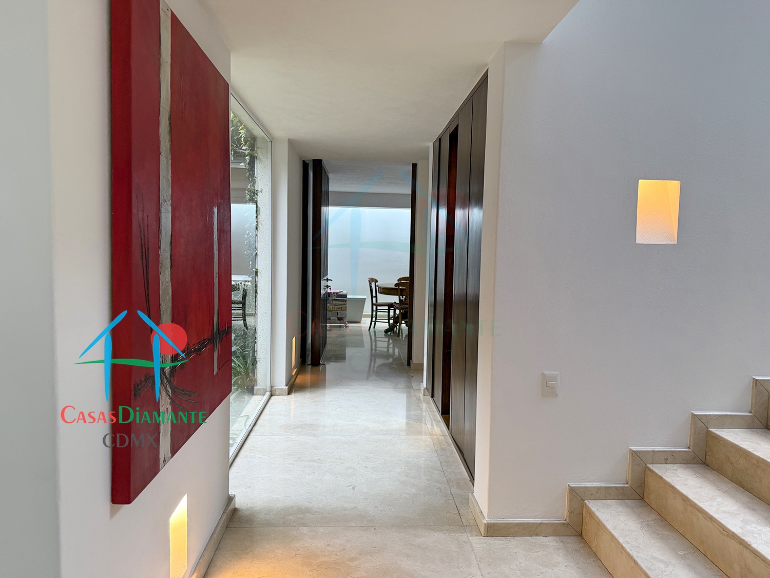 Jardines del Pedregal Casa Rivera EJ - Estudio 2